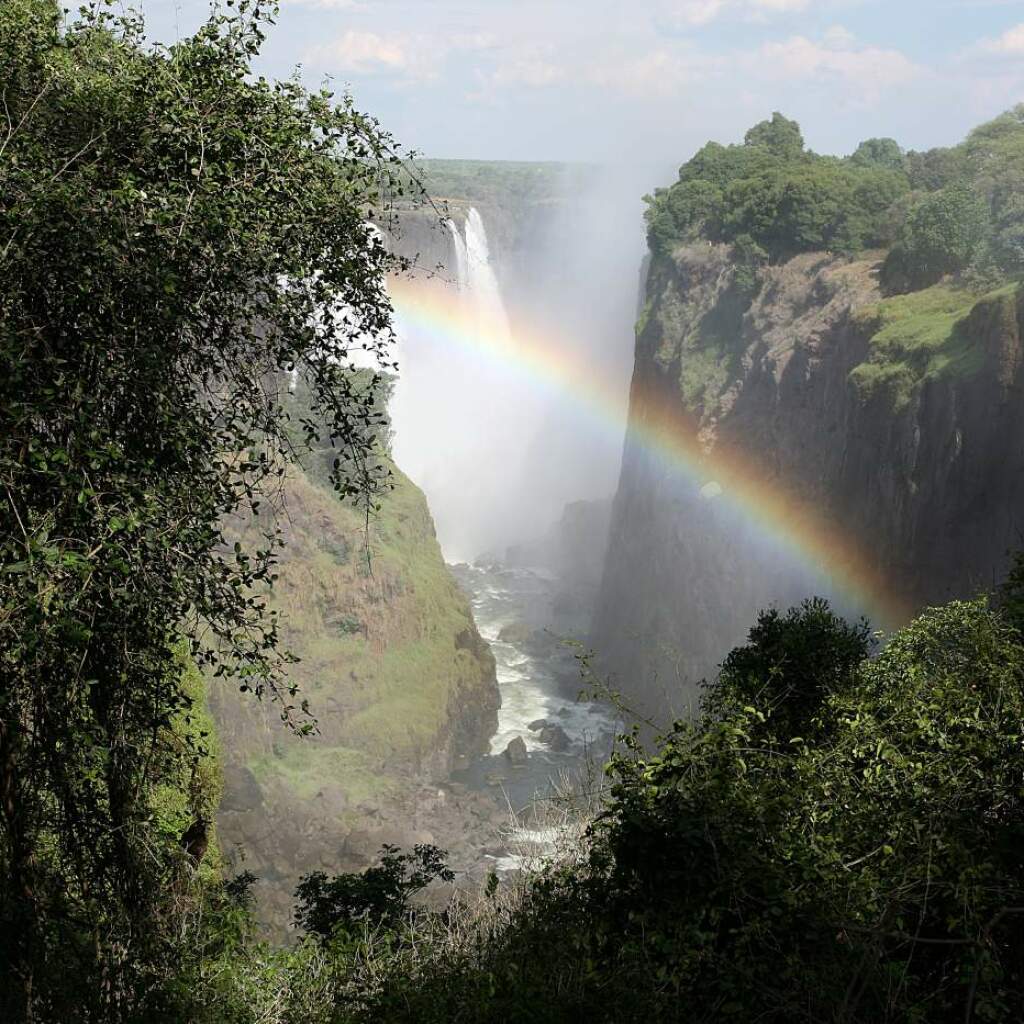 Afrika-Abenteuer: Krüger & Etosha Safaris, Okavango-Delta & Victoriafälle